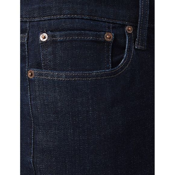 Lucky Brand CoolMax® 410 Athletic Slim Straight Leg Jeans in Stone Hollow , Size - Picture 1 of 1